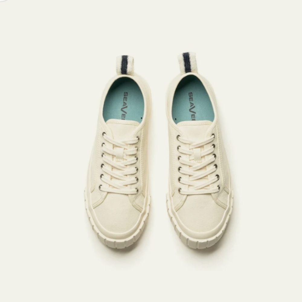SeaVees Women's Lugsole Platform Sneakers